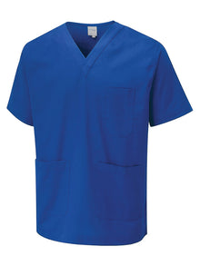 Scrub Tunic UC921 - Royal