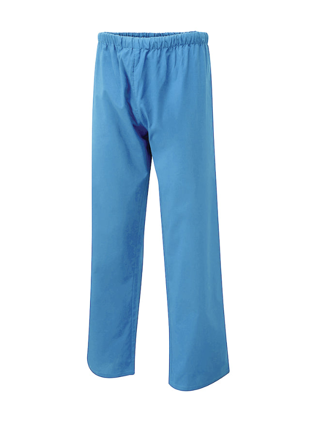 Scrub Trouser UC922 - Hospital Blue