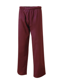 Scrub Trouser UC922 - Maroon