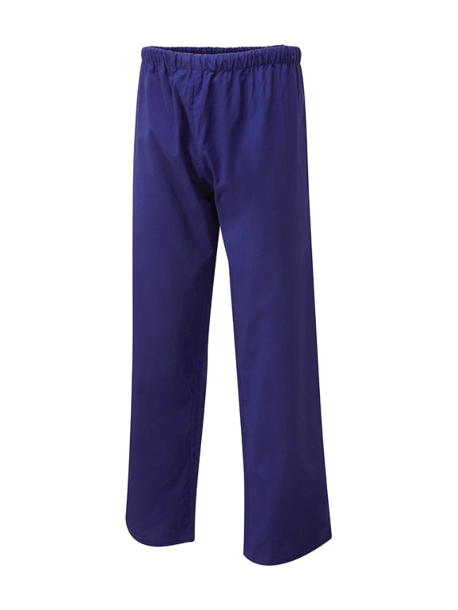 Scrub Trouser UC922 - Royal