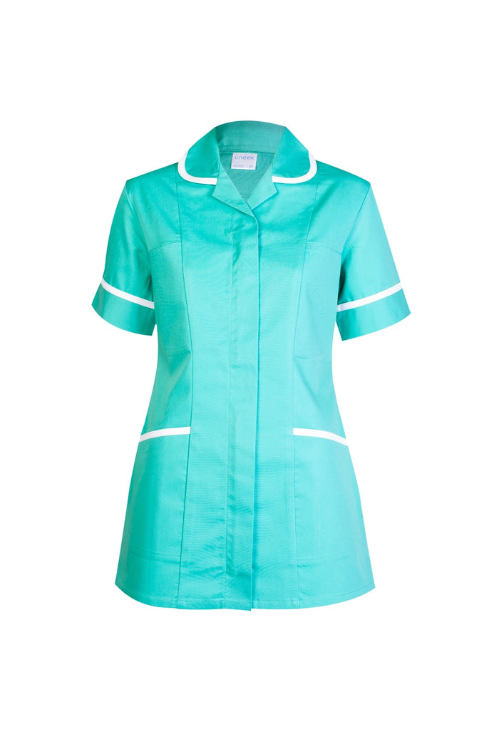 Ladies Premium Tunic UC923 - Aqua