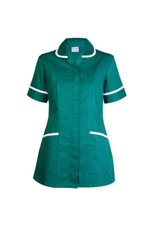 Ladies Premium Tunic UC923 - Bottle Green