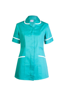 Ladies Premium Tunic UC923 - Emerald