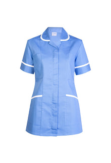 Ladies Premium Tunic UC923 - Hospital Blue