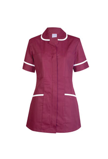 Ladies Premium Tunic UC923 - Maroon