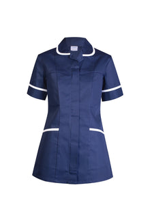 Ladies Premium Tunic UC923 - Navy