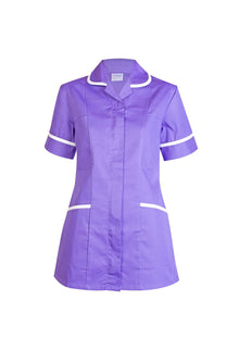 Ladies Premium Tunic UC923 - Purple