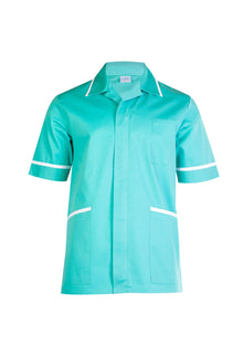 Mens Premium Tunic UC924 - Aqua