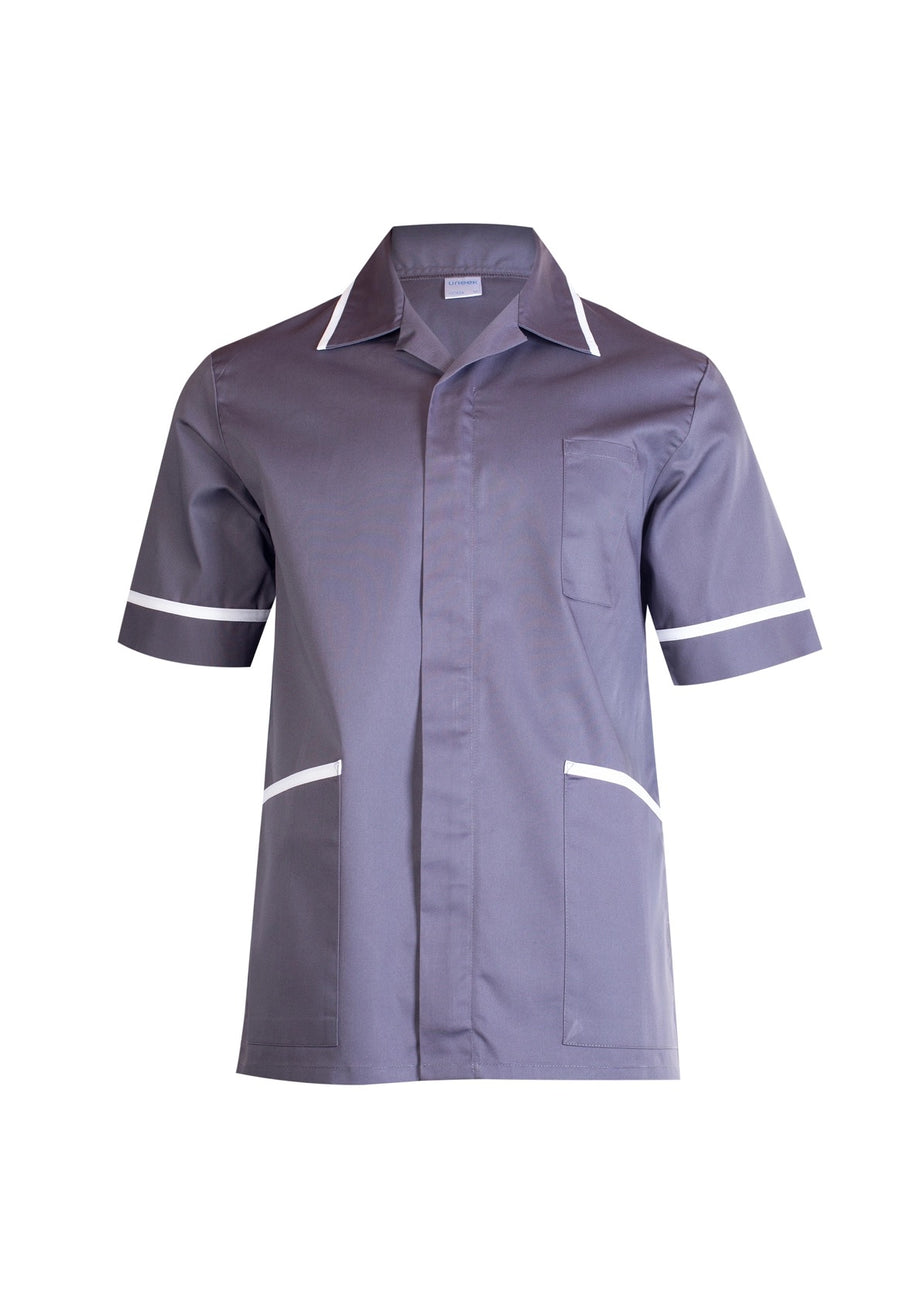 Mens Premium Tunic UC924 - Convoy Grey