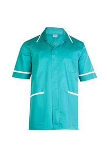 Mens Premium Tunic UC924 - Emerald