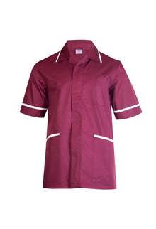Mens Premium Tunic UC924 - Maroon