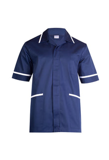 Mens Premium Tunic UC924 - Navy