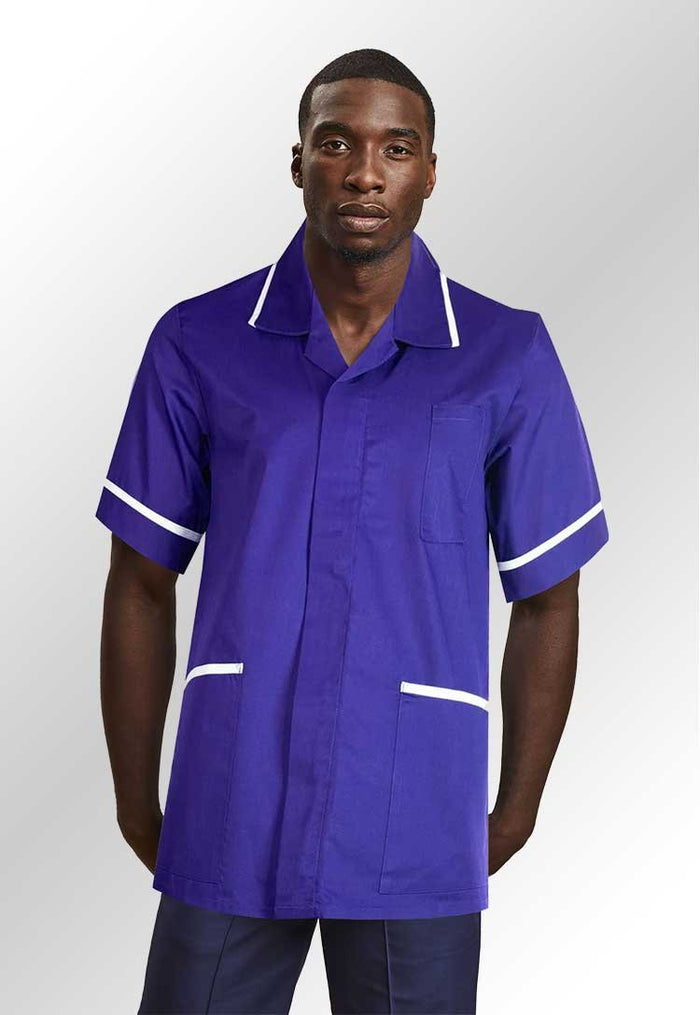 Mens Premium Tunic UC924 - lifestyle model