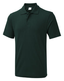 The UX Polo UX1 - Bottle Green