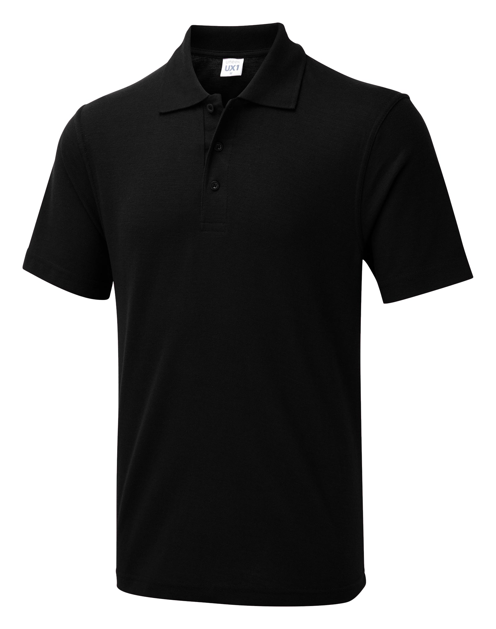 The UX Polo UX1 - Black