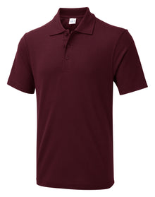 The UX Polo UX1 - Maroon