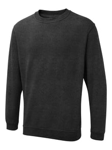 The UX Sweatshirt UX3 - Charcoal
