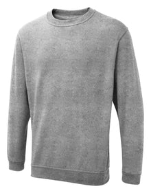 The UX Sweatshirt UX3 - Heather Grey