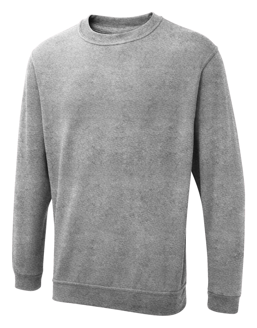 The UX Sweatshirt UX3 - Heather Grey