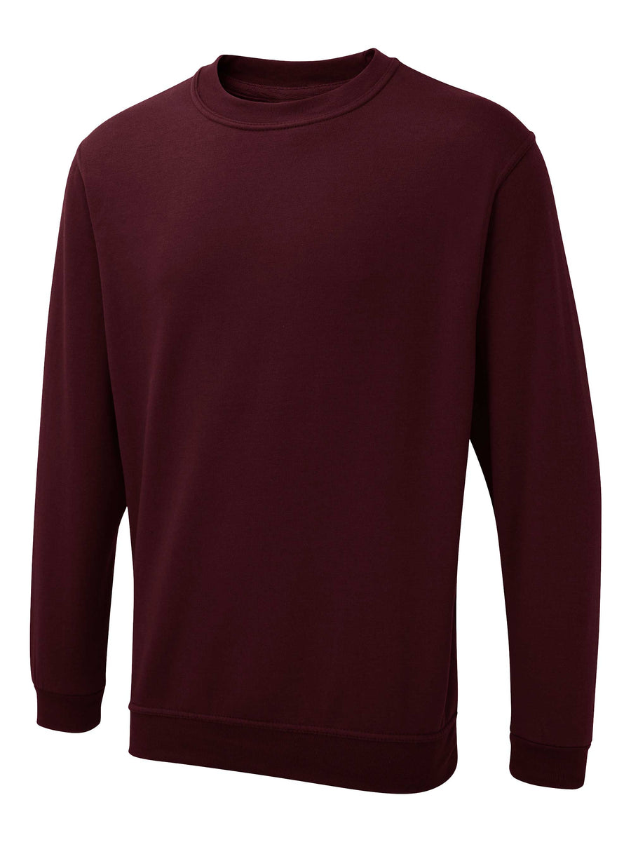 The UX Sweatshirt UX3 - Maroon