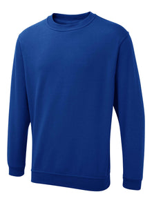 The UX Sweatshirt UX3 - Royal