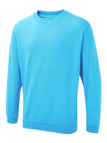 The UX Sweatshirt UX3 - Sky
