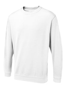 The UX Sweatshirt UX3 - White