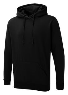 The UX Hoodie UX4 - Black