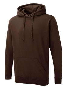The UX Hoodie UX4 - Brown