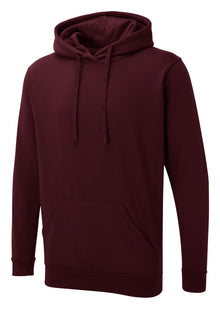 The UX Hoodie UX4 - Maroon