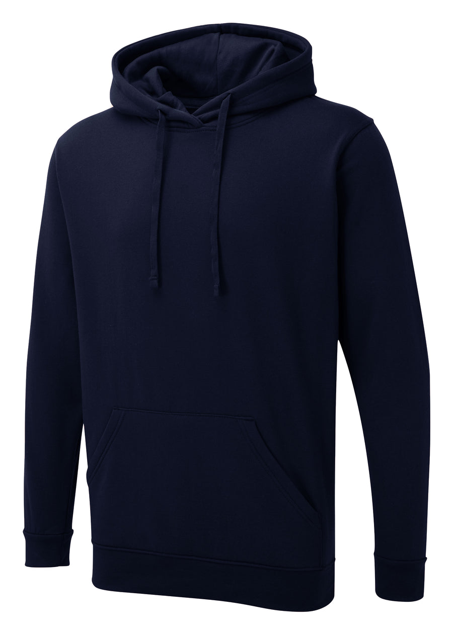 The UX Hoodie UX4 - Navy
