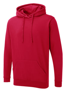 The UX Hoodie UX4 - Red