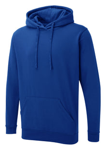 The UX Hoodie UX4 - Royal