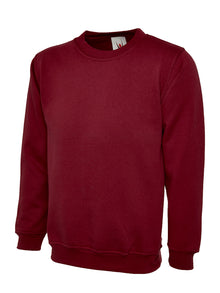 The UX Children's Sweatshirt UX7 - Maroon