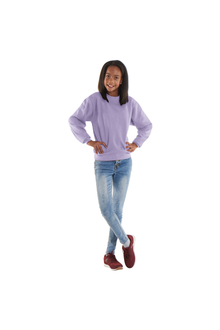 The UX Children's Sweatshirt UX7 - Pink