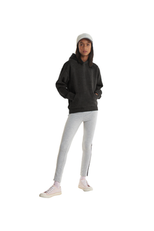 The UX Children’s Hooded Sweatshirt UX8 - Charcoal