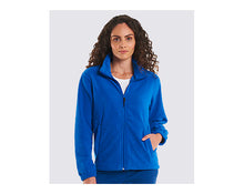 The UX Full Zip Fleece UX5 - model