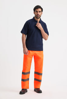 Uneek UC807 Hi-Vis Trouser - official model image