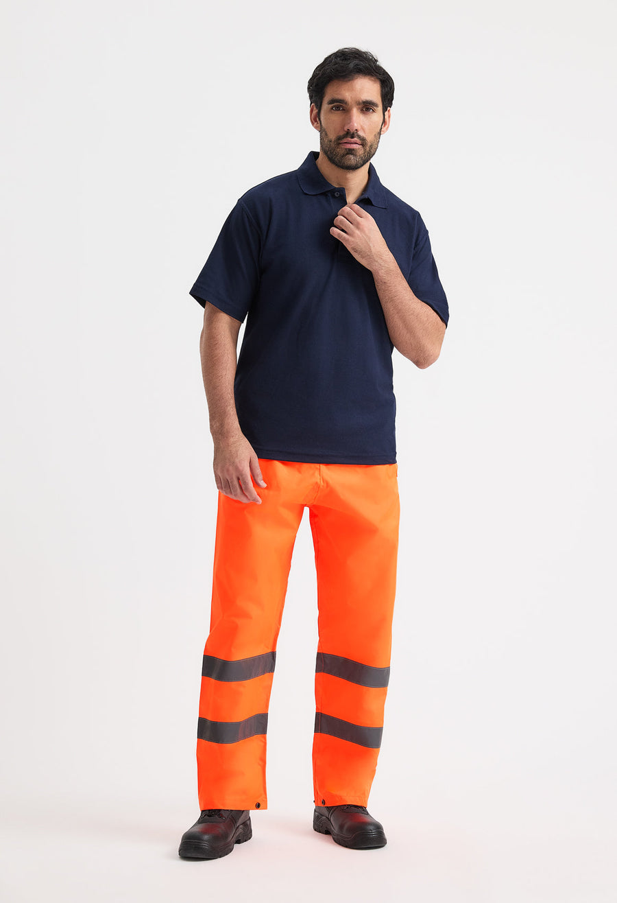 Uneek UC807 Hi-Vis Trouser - official model image