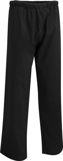 Scrub Trouser UC922 - Black