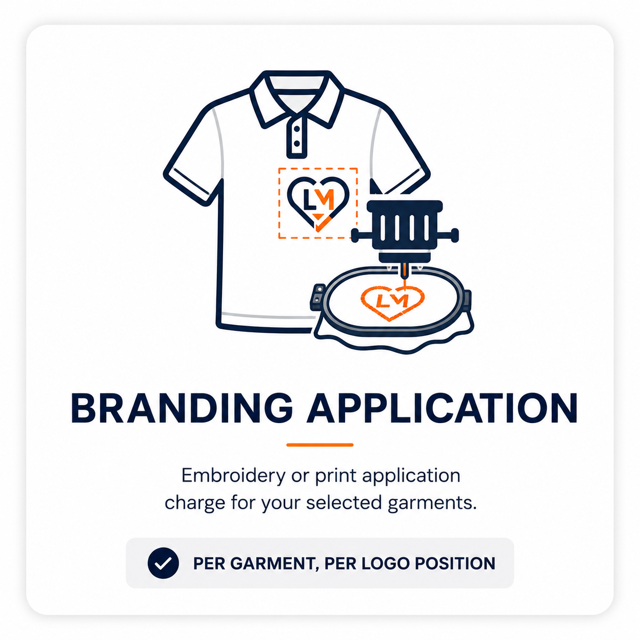 Branding Application
