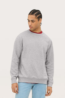 SOL'S Unisex Sully Sweatshirt 02990 - model view