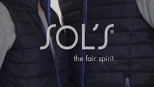 SOL'S Wave Bodywarmer 01436 product video