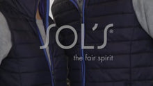 SOL'S Ladies Wave Bodywarmer 01437 product video