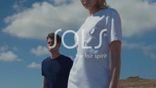 SOL'S Unisex Odyssey Recycled T-Shirt 03805 product video