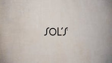 SOL'S Boxy Oversized Organic T-Shirt 03806 product video