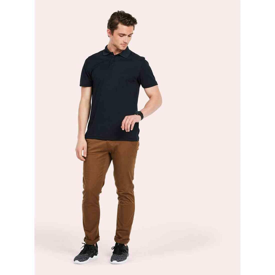 Mens Super Cool Workwear Poloshirt UC127 - lifestyle model