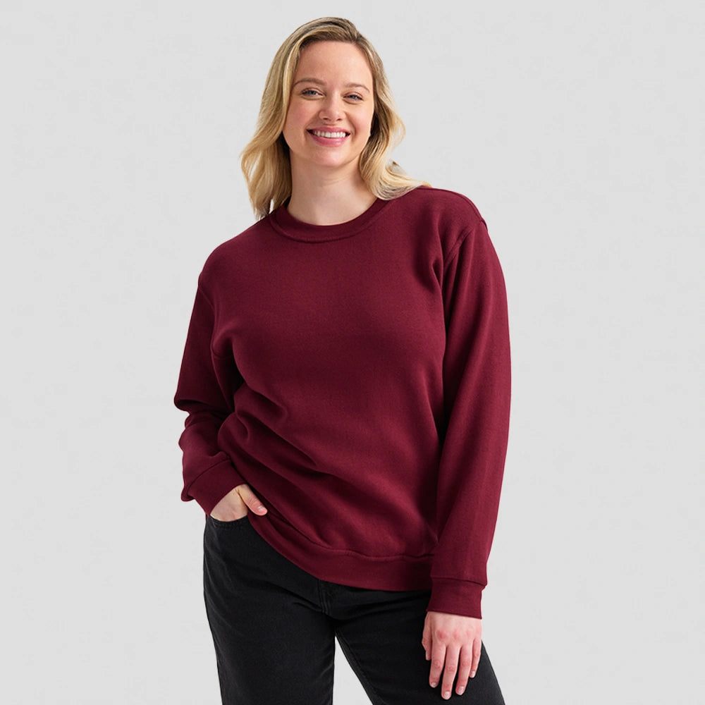 Classic Sweatshirt UC203 - lifestyle model