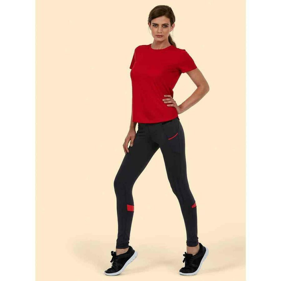 Ladies Ultra Cool T Shirt UC316 - lifestyle model