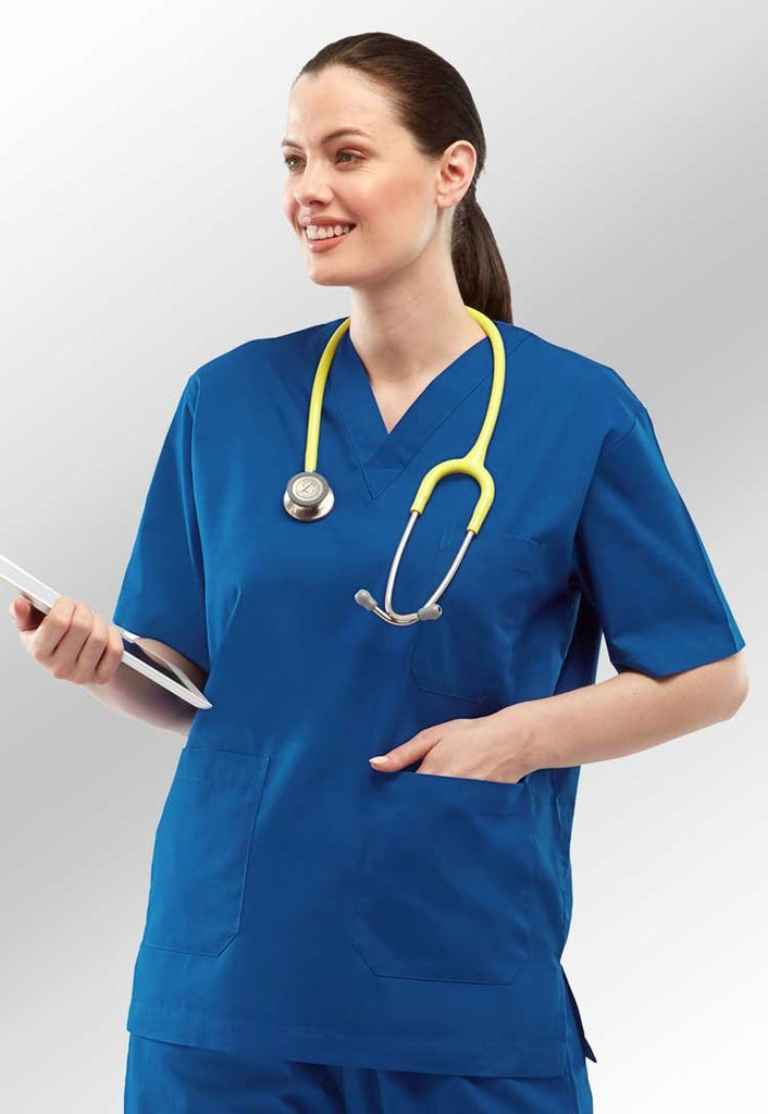 Scrub Tunic UC921 - lifestyle model